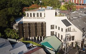 Hotel Verdigris